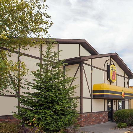 ホテル Super 8 By Wyndham Saanichton Victoria Airport エクステリア 写真