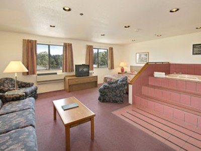 ホテル Super 8 By Wyndham Saanichton Victoria Airport 部屋 写真